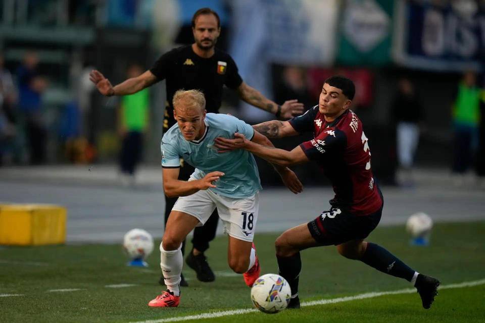 意甲焦点战前瞻：拉齐奥VS热那亚，蓝鹰正名之战能否如愿？